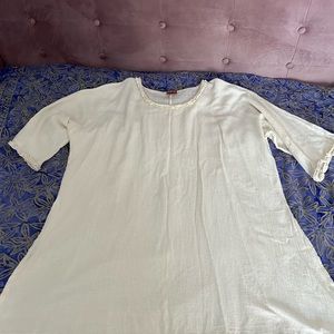 Oh My Gauze! Top, Sz 3, excellent condition
